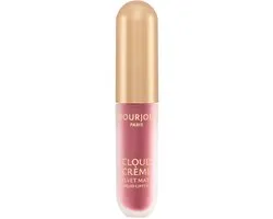 Bourjois Cloud Crème Velvet Matte Lipstick 005 Flirty Rose - 3x3.1ml