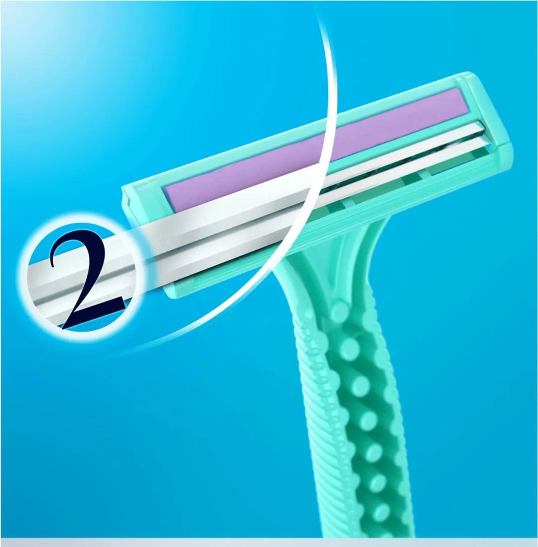 Gillette Venus Simply Smooth Scheermesjes 80 Stuks