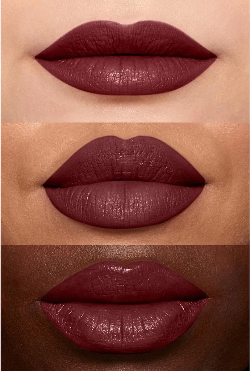 NYX Professional Makeup Soft Matte Lip Cream Budapest - 8ml