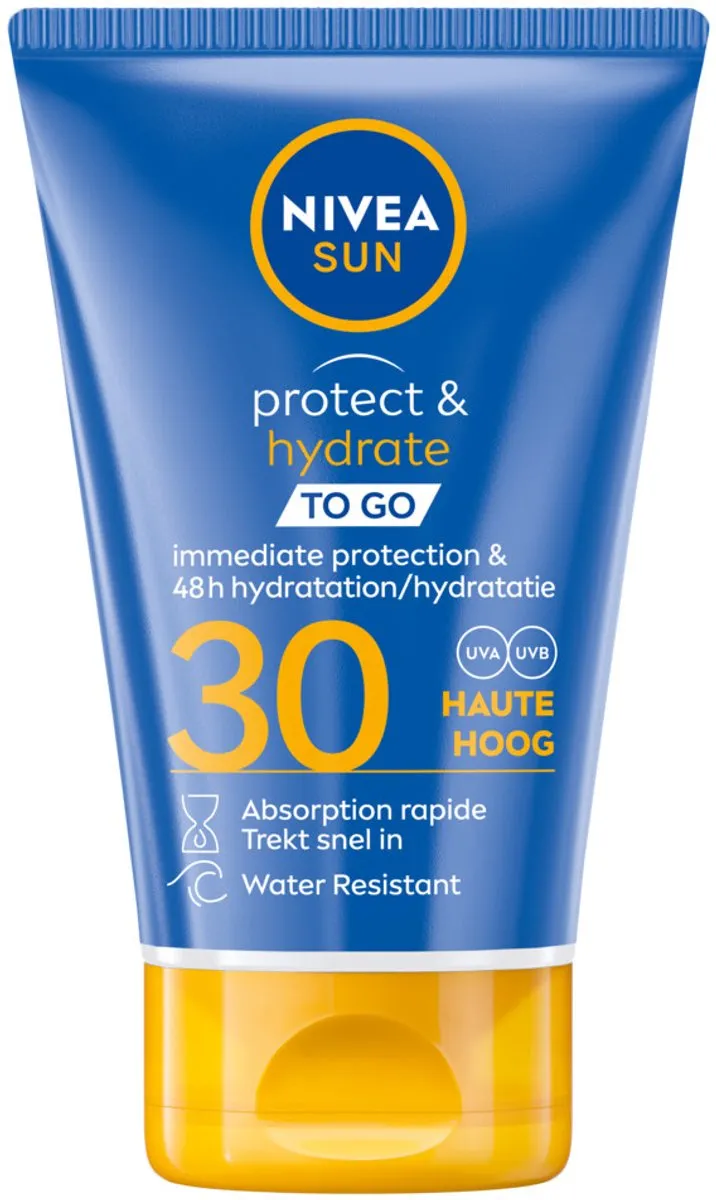 NIVEA Sun Protect & Hydrate Zonnemelk SPF 30