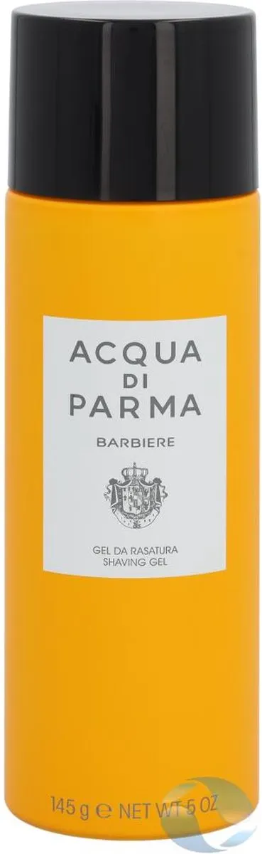 Acqua di Parma Barbiere Scheergel 150ml - afbeelding 6 van 6