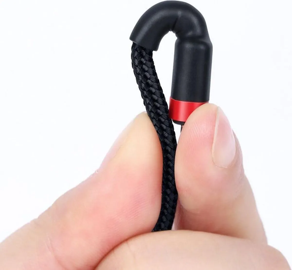 Baseus Cafule Series 100W PD2.0 USB-C Kabel 2m - Rood