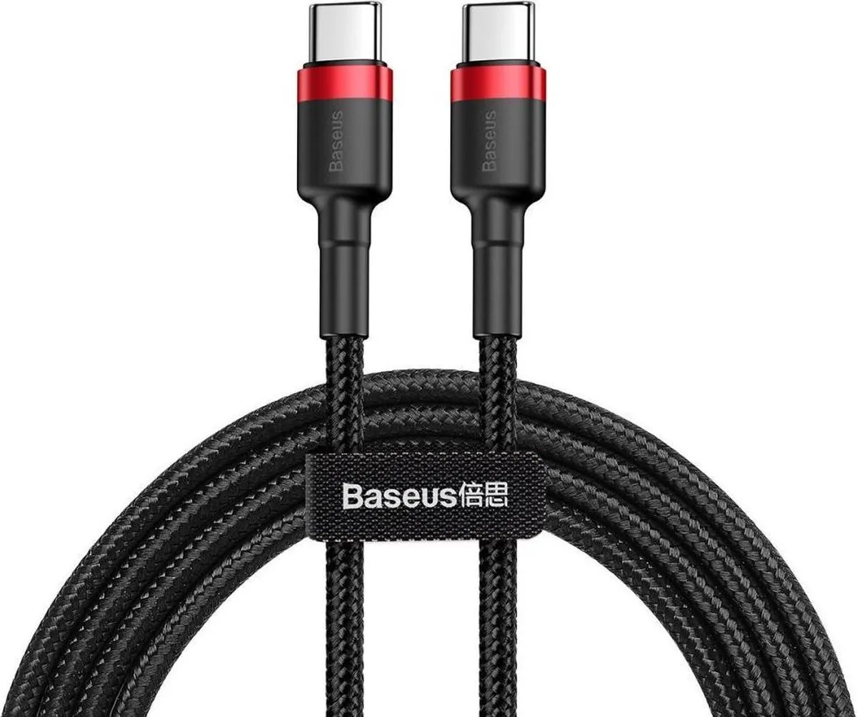 Baseus Cafule Series 100W PD2.0 USB-C Kabel 2m