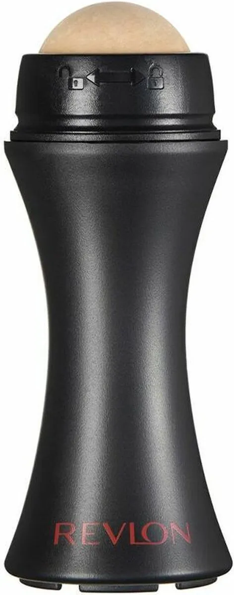 Revlon Volcanic Stone Olie-Absorberende Roller - Natuur