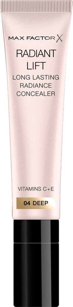 Max Factor Radiant Lift Concealer Deep 004 - 3ml