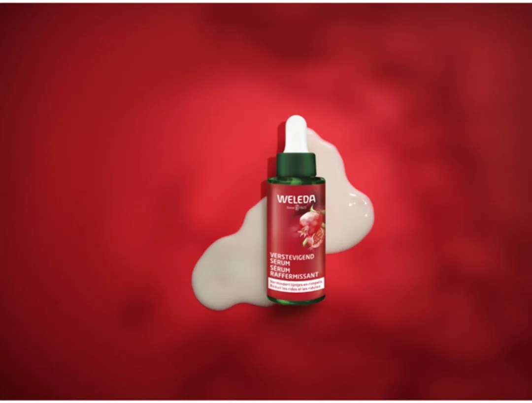 Weleda Granaatappel & Maca Verstevigend Serum 3x30ml