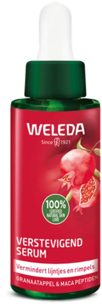 Weleda Granaatappel & Maca Verstevigend Serum 3x30ml