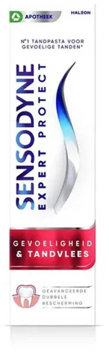 Sensodyne Expert Protect Gevoeligheid & Tandvlees 75ml