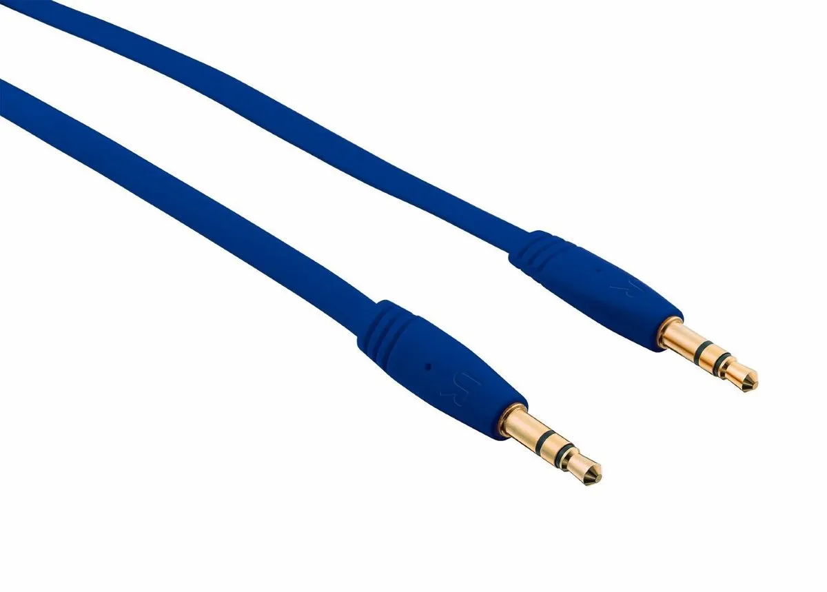 Trust Urban Platte Audiokabel 1m
