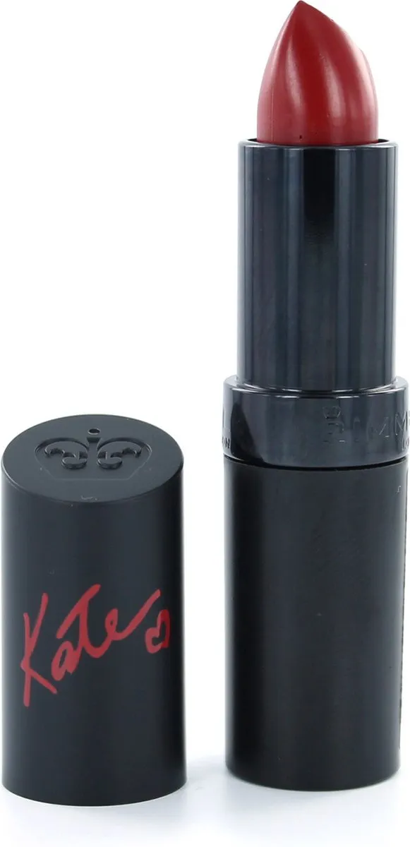 Rimmel London Lasting Finish By Kate Lipstick 01