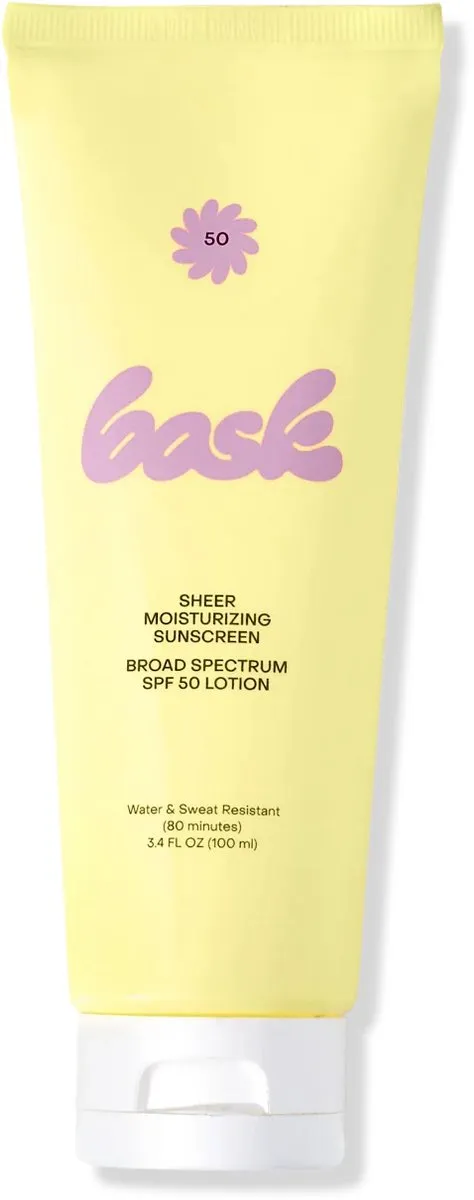 AMICI Cosmetics Bask Zonnebrand SPF 50 100ml