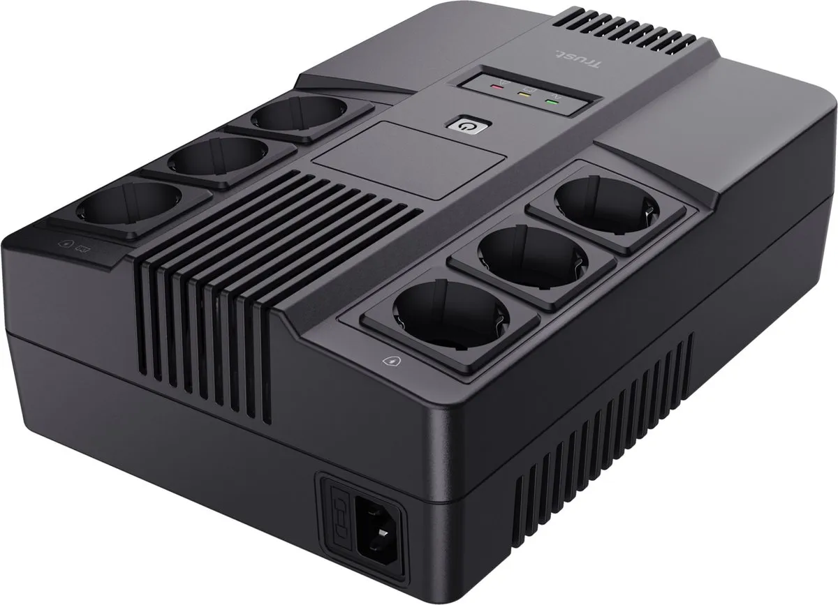 Trust MAXXON POWERSTRIP UPS 800VA