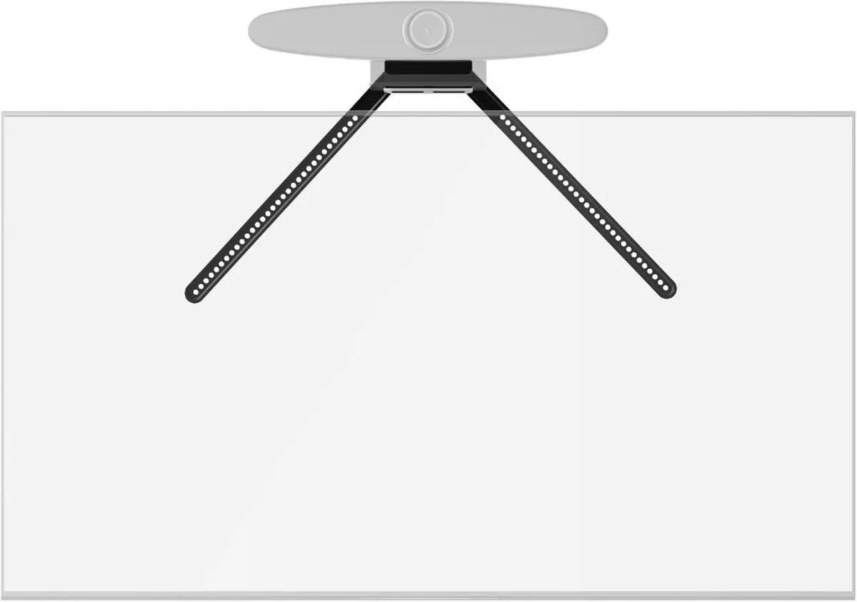 Trust IRIS 24361 TV-houder - Zwart - VESA 800x400mm
