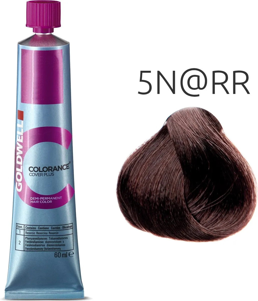 Goldwell Colorance 5N@RR - 60ml