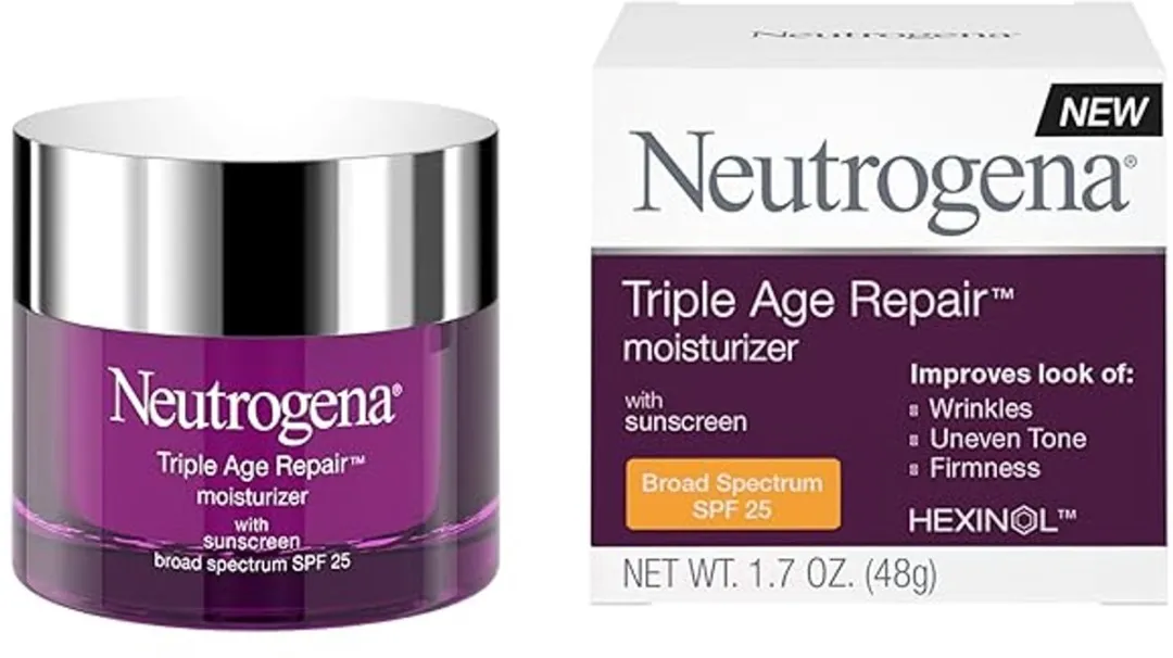 Neutrogena Hydra Boost Dagcreme SPF25 50ml