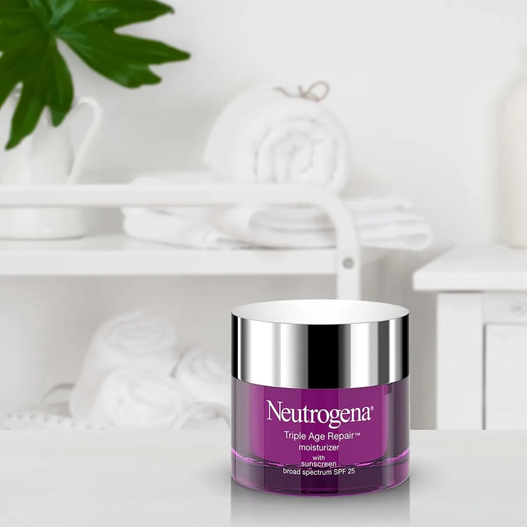 Neutrogena Hydra Boost Dagcreme SPF25 50ml