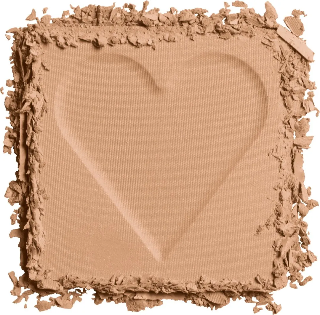 NYX Can't Stop Won't Stop Mattifying Powder Tan