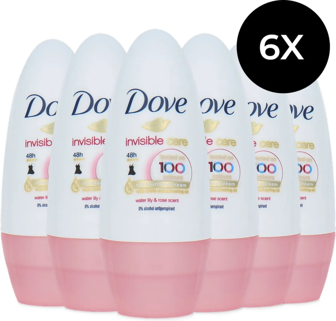 Dove Invisible Care Deodorant Roller