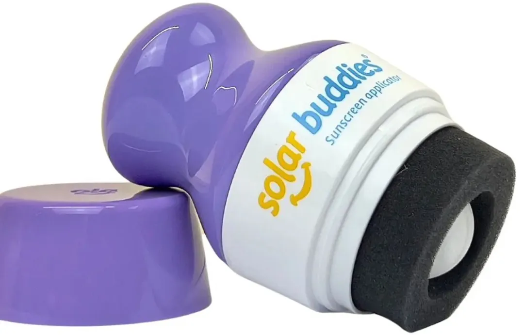 AMICI Solar Buddies Heather Purple Zonnebrandroller 100ml