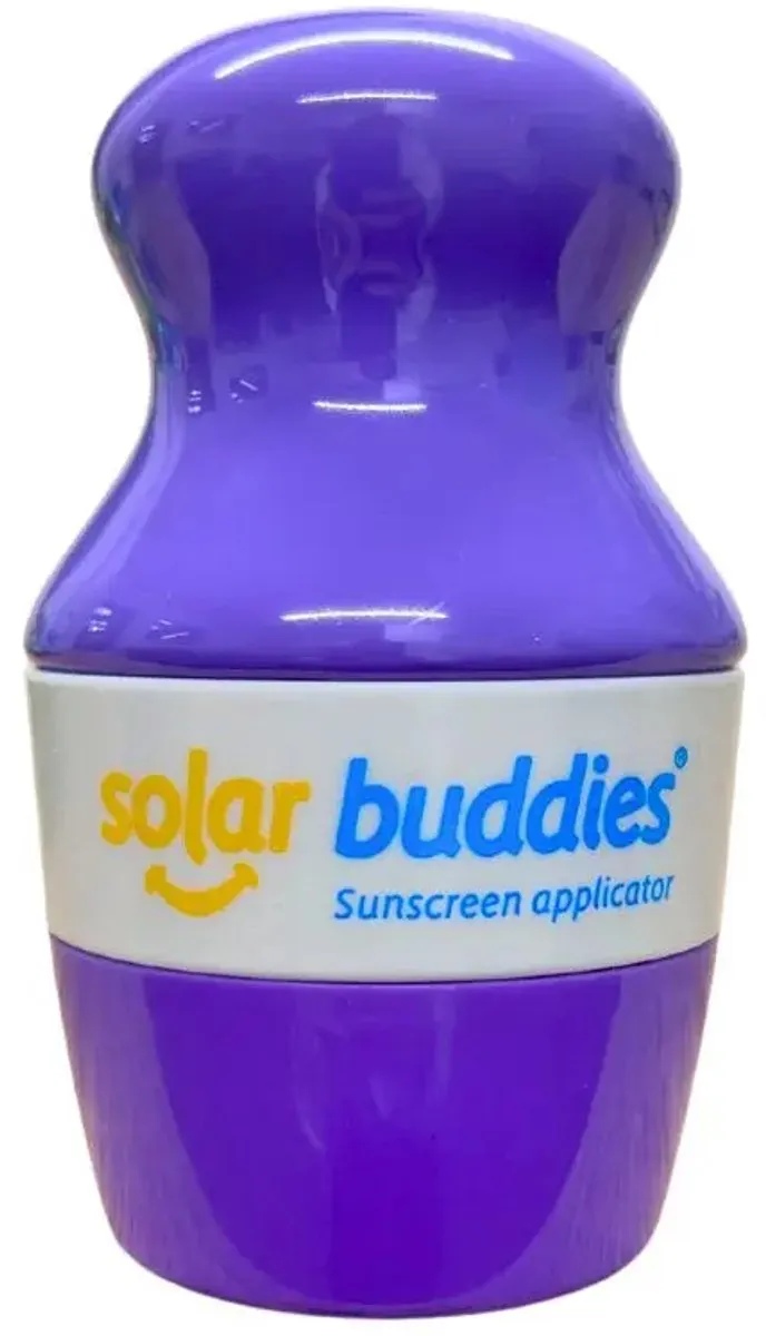 AMICI Solar Buddies Heather Purple Zonnebrandroller 100ml