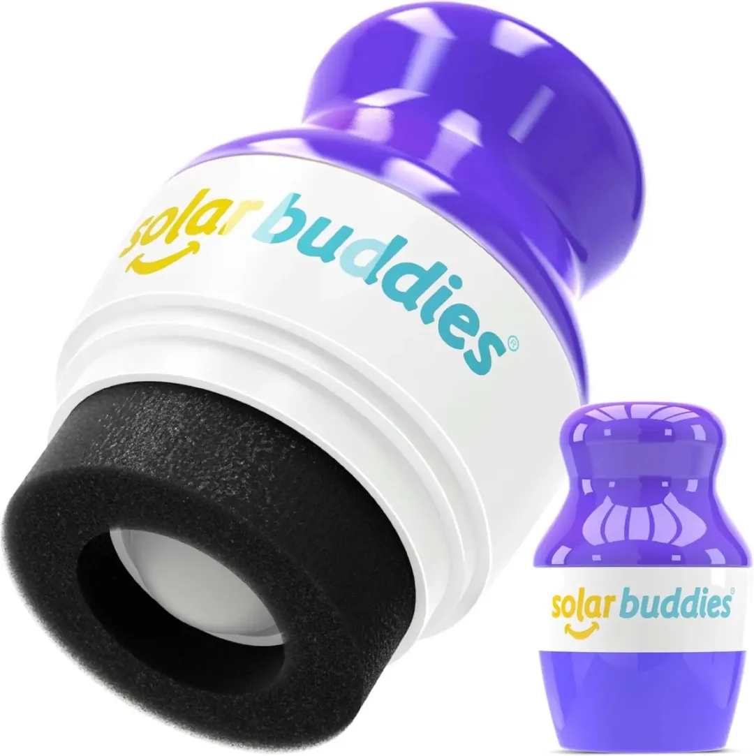 AMICI Solar Buddies Heather Purple Zonnebrandroller 100ml
