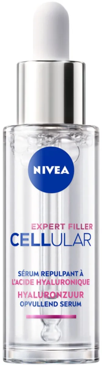 NIVEA Cellular Filler Hyaluron Serum 3x30ml