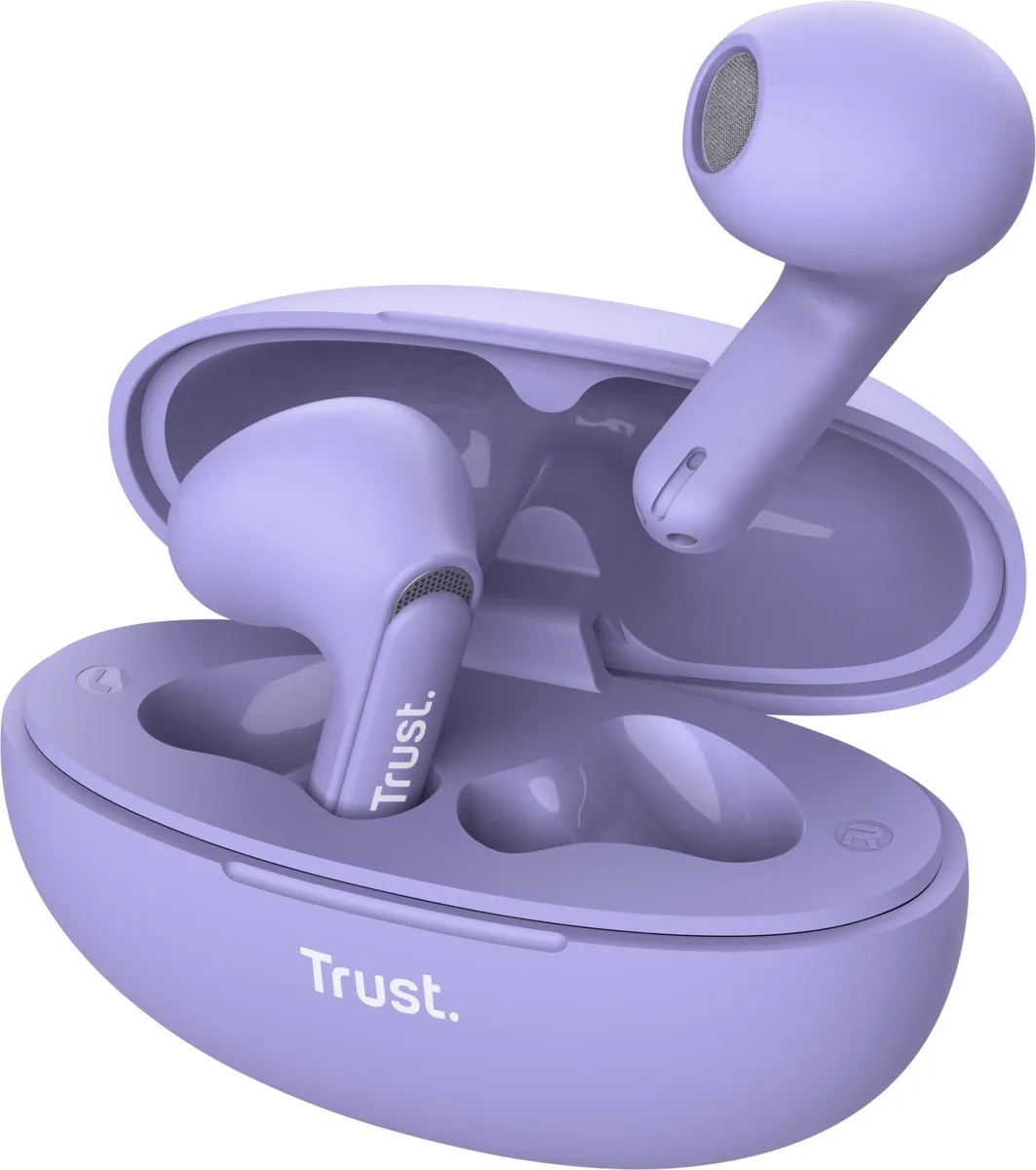 Trust Yavi 25299 Bluetooth Oordopjes
