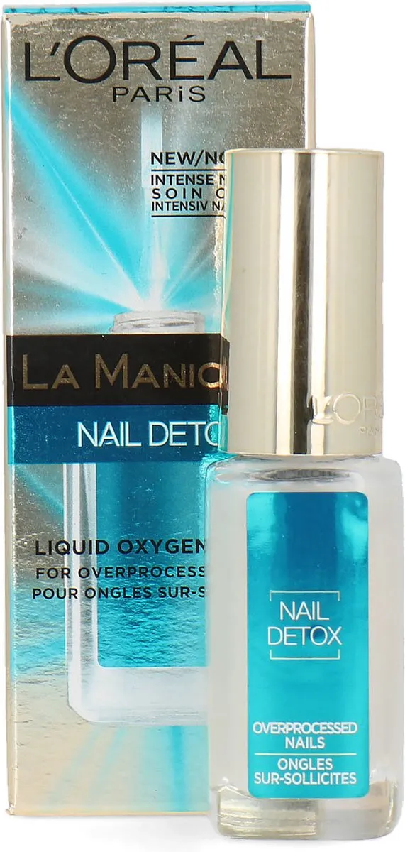 L'Oréal Paris Color Riche La Manicure Nagelserum Xtreme Nail Detox