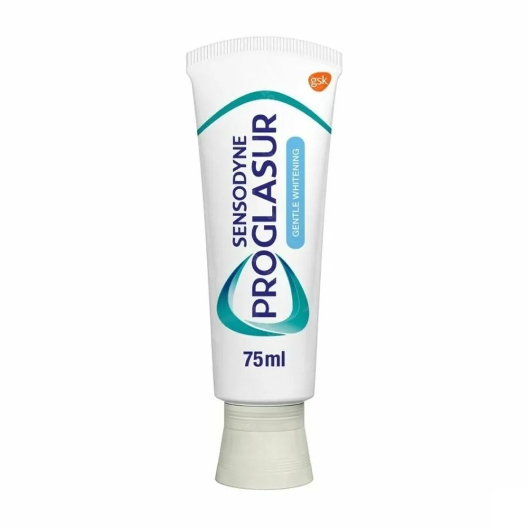 Sensodyne Pro Glasur Gentle Whitening Tandpasta 75ml