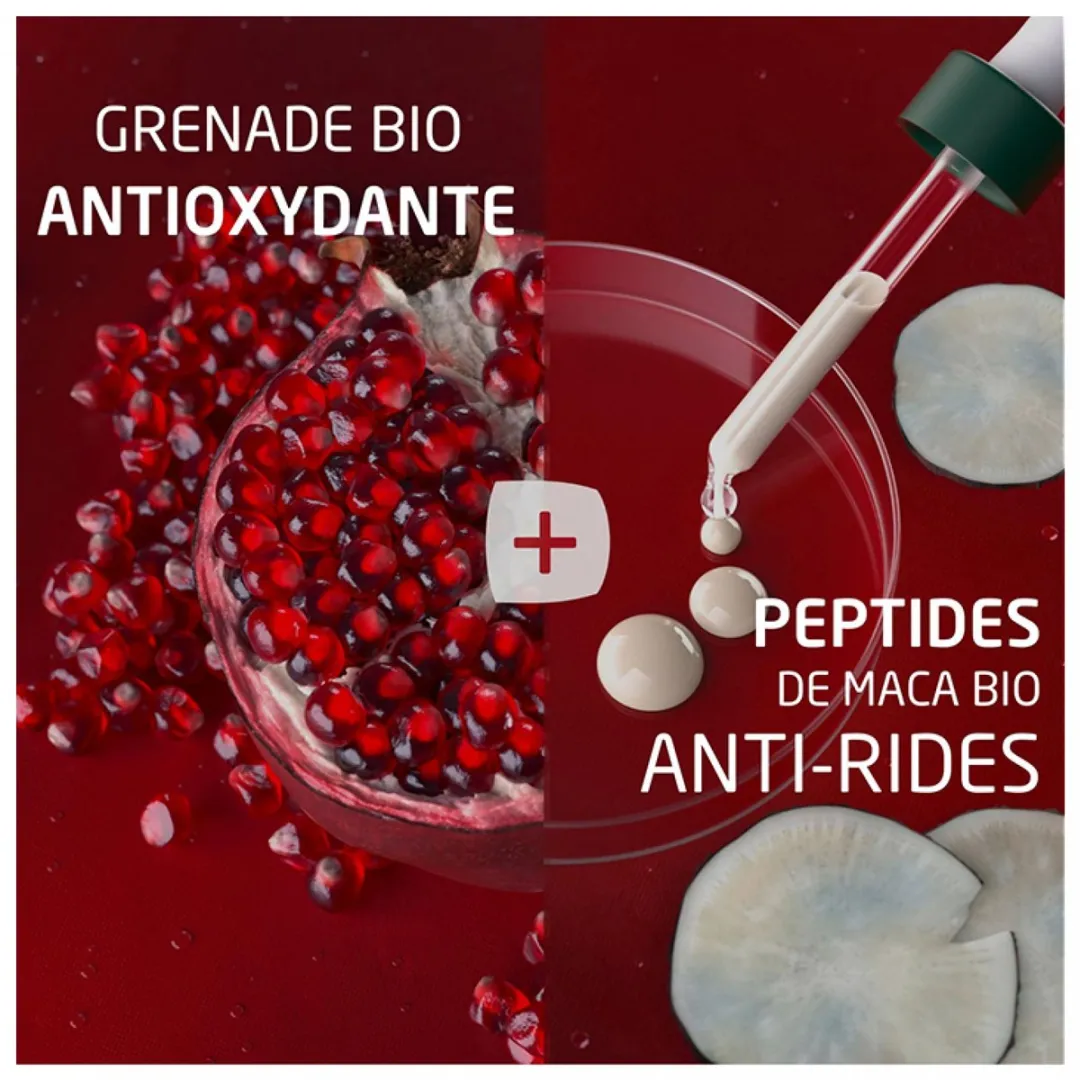 Weleda Granaatappel Maca Verstevigende Routine Kit - Dagcrème & Serum