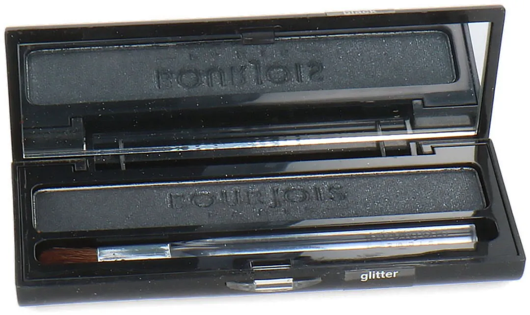 Bourjois Ombre Stretch Oogschaduw Black Glitter 3g