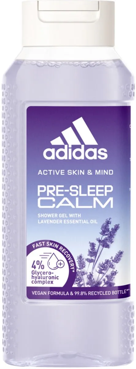 adidas Active Skin & Mind Pre-sleep Calm Douchegel 250ml