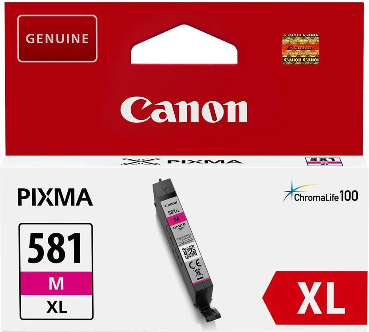 Canon 2050C004 Magenta XL Inktcartridge - 83ml