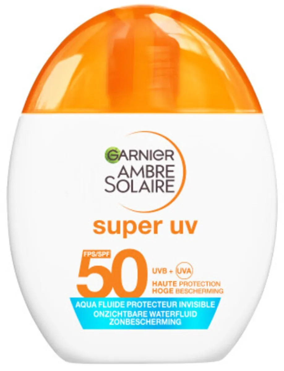 Garnier Ambre Solaire Super UV SPF 50 - 3x40ml