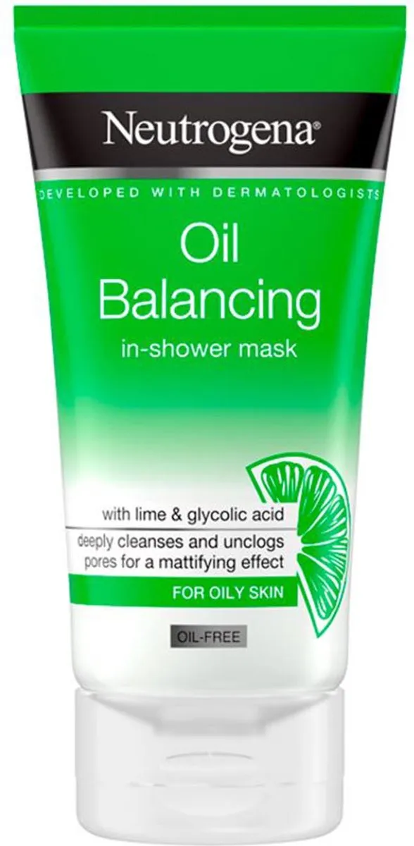 Neutrogena Oil Balancing In-Shower Mask 150ml