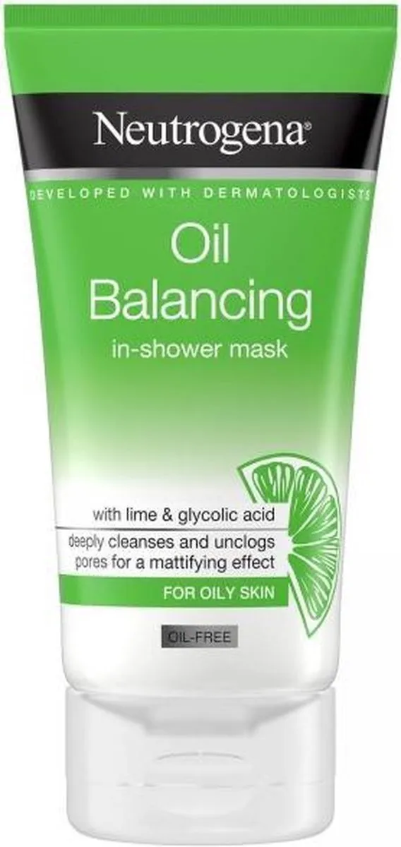 Neutrogena Oil Balancing In-Shower Mask 150ml