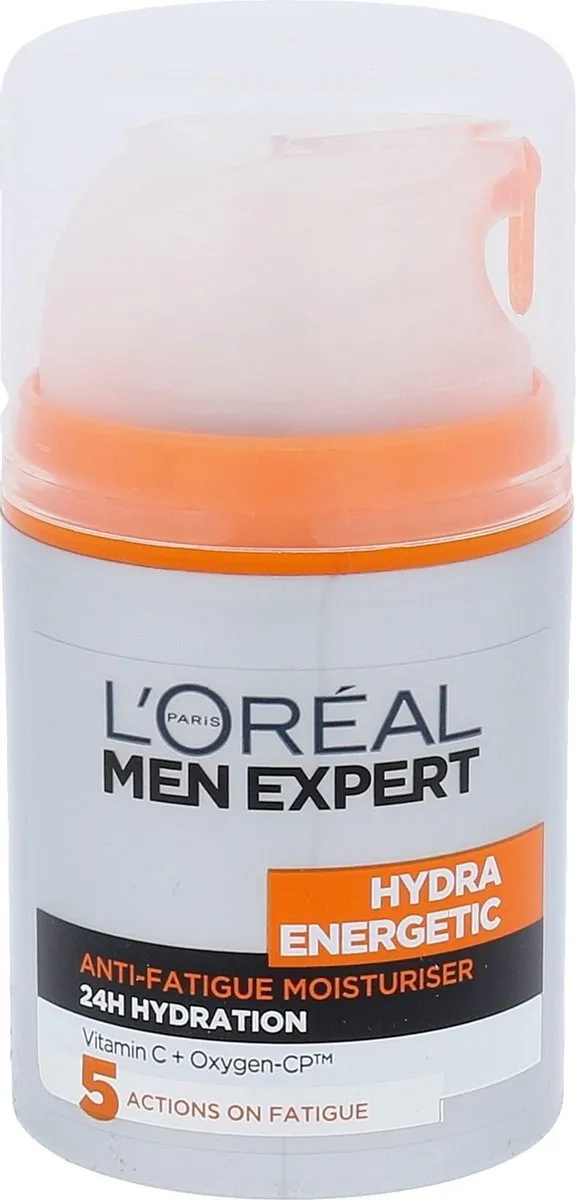 L'Oréal Paris Men Expert Hydra Energetic Gezichtscrème 50ml