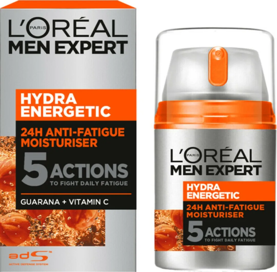 L'Oréal Paris Men Expert Hydra Energetic Gezichtscrème 50ml