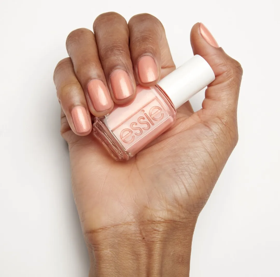 essie Nagellak 634 Birthday Wishes - Roze