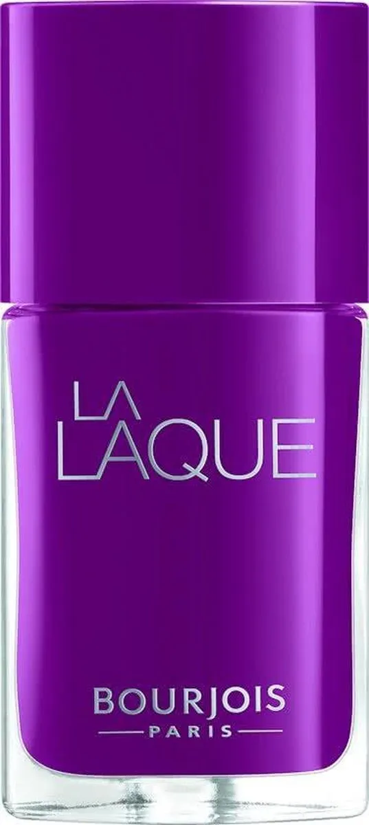 Bourjois La Laque Nagellak 10 Beach Violet