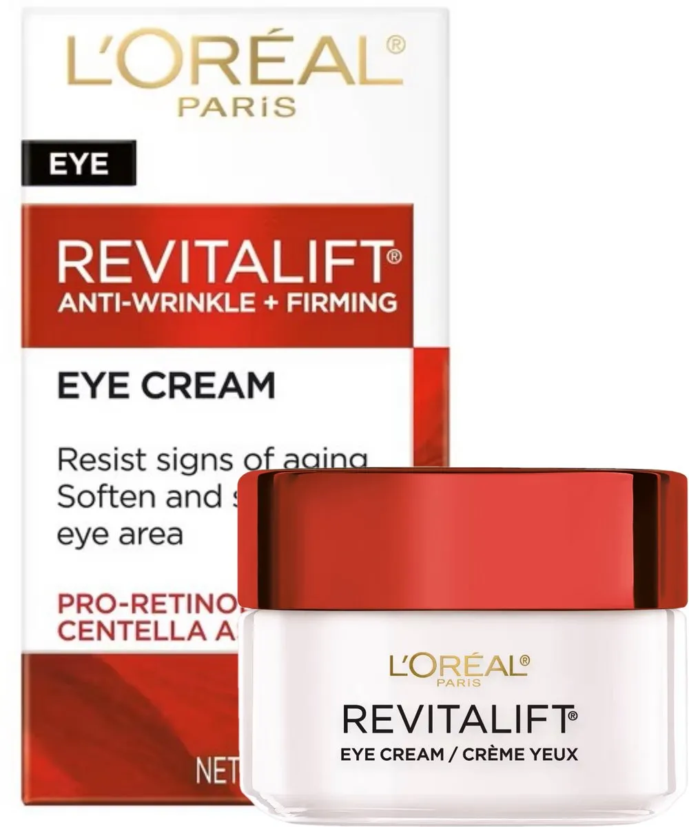 L'Oréal Paris Revitalift Oogcrème
