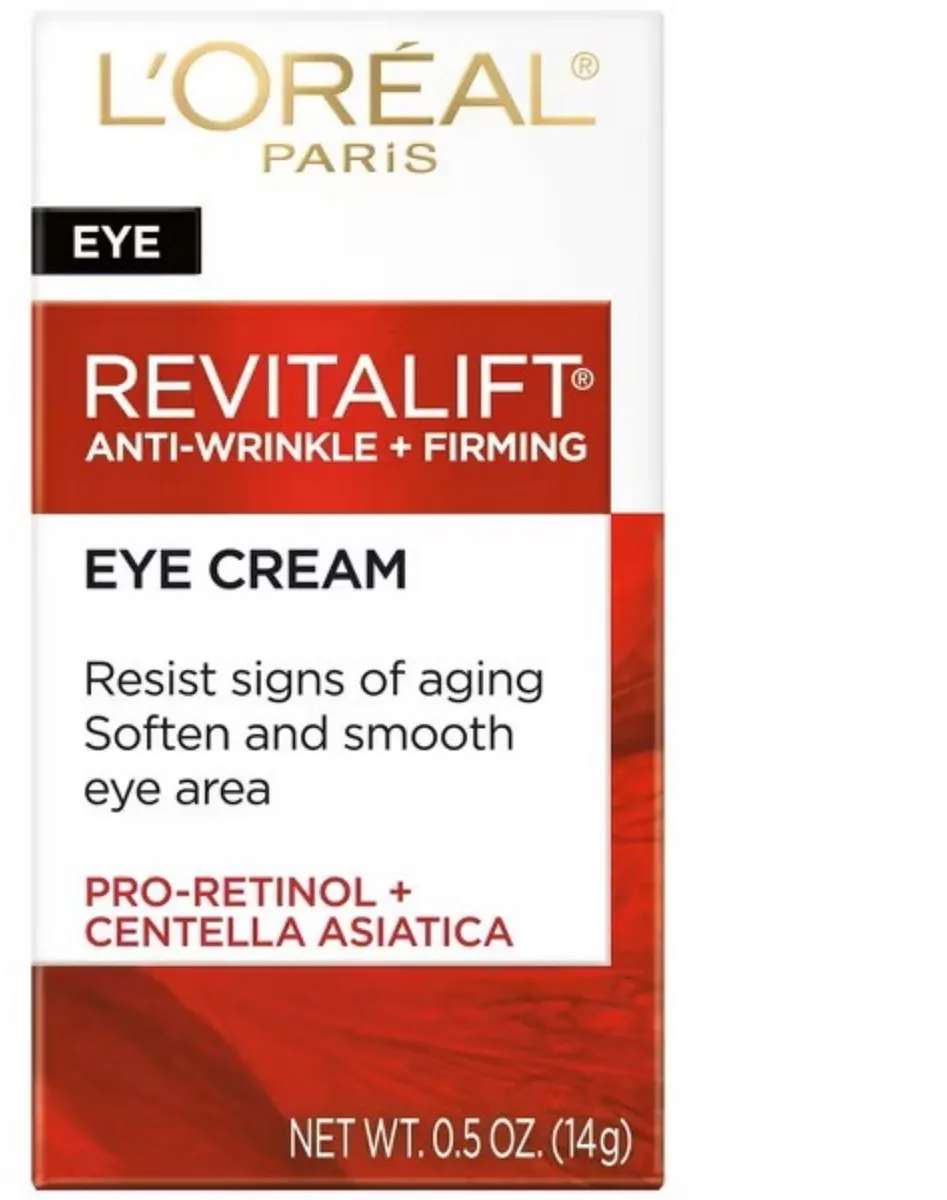 L'Oréal Paris Revitalift Oogcrème - 14g - afbeelding 2 van 6