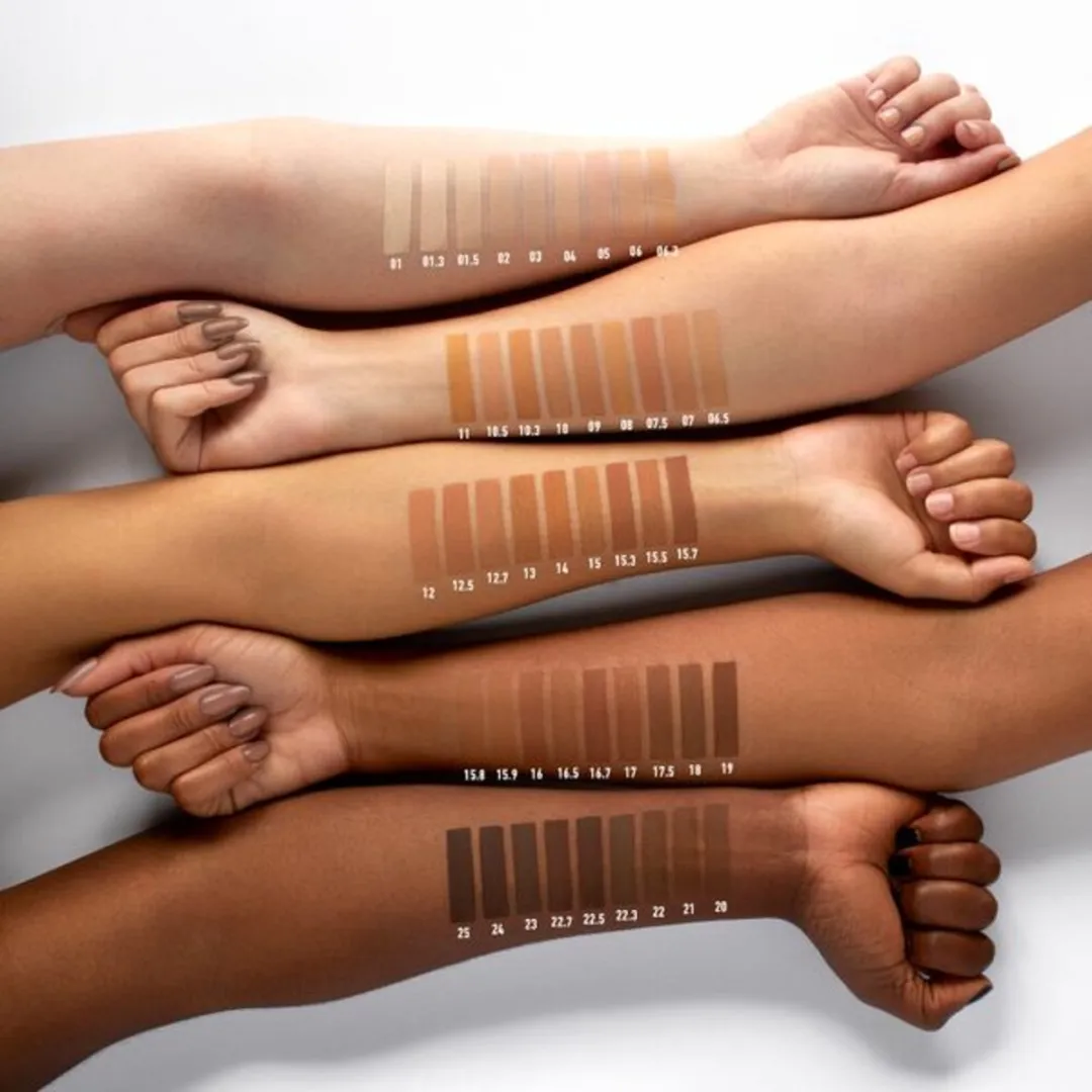 NYX Professional Makeup Can't Stop Won't Stop Foundation Alabaster - 30ml