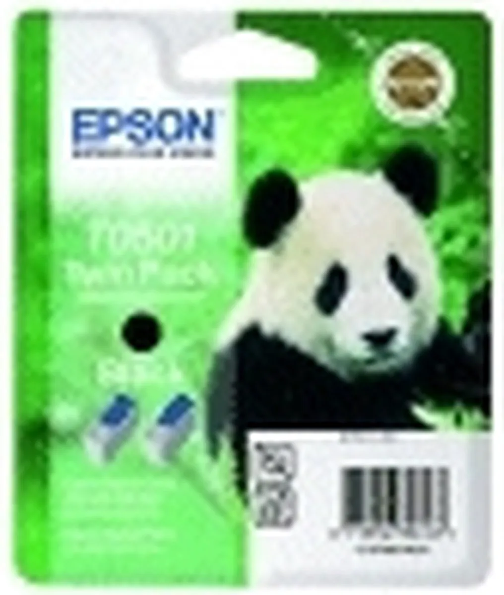Epson T050 Inktcartridge Zwart - 540 pagina's