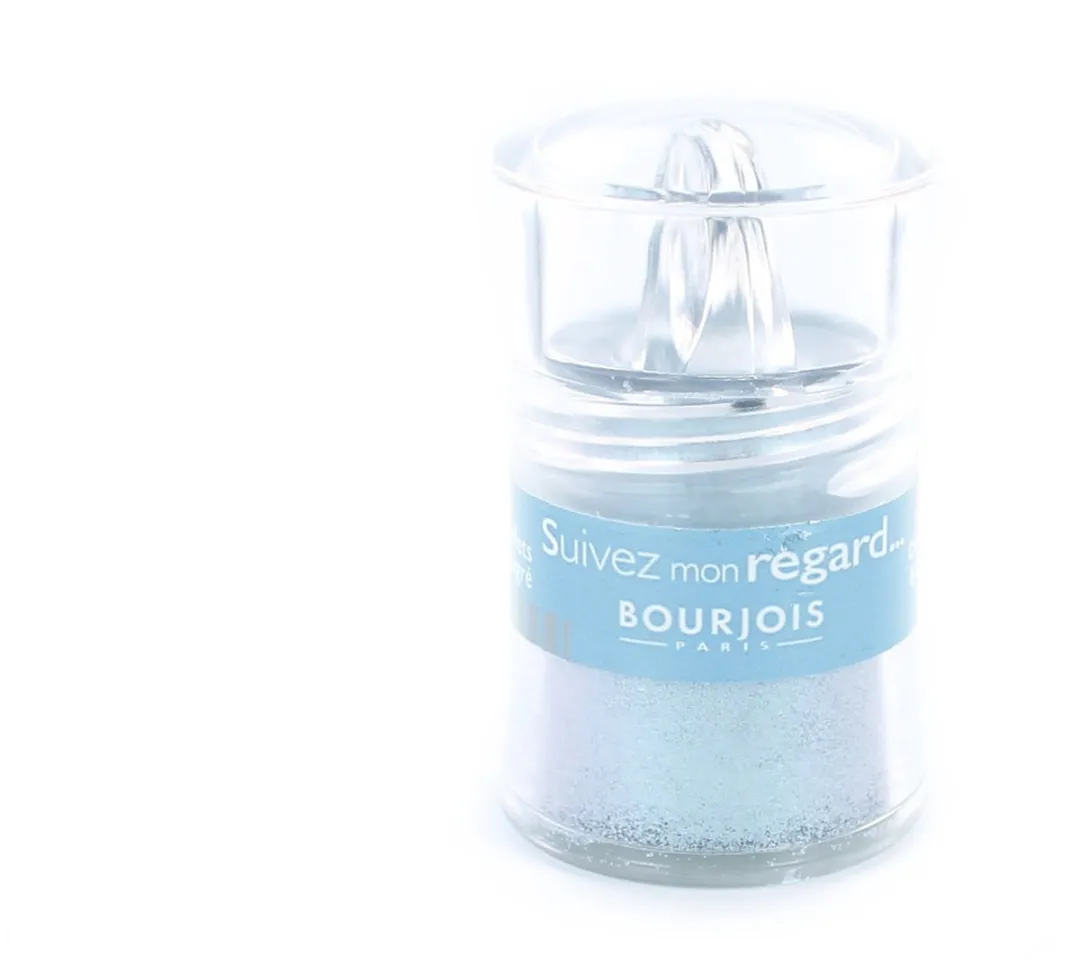 Bourjois Suivez Mon Regard Oogschaduw Blauw 2.6g