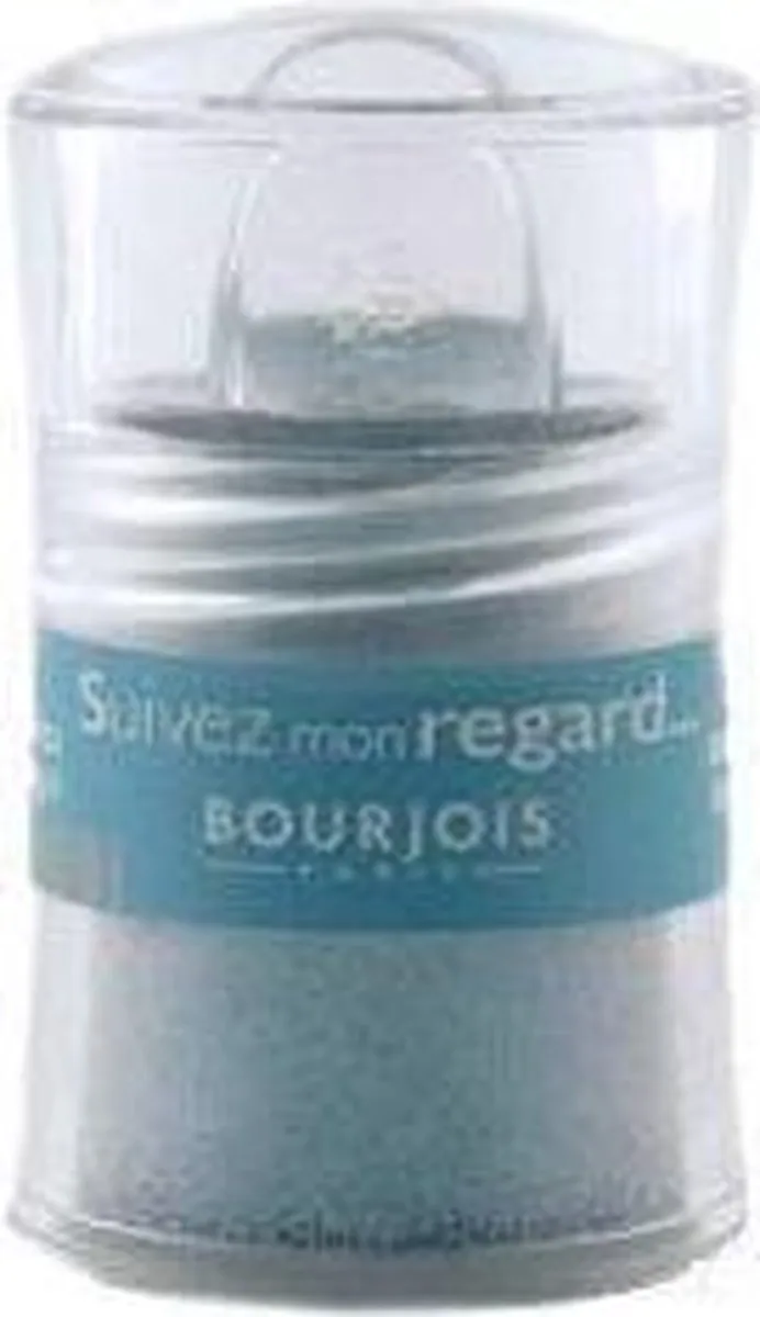 Bourjois Suivez Mon Regard Oogschaduw Blauw 2.6g