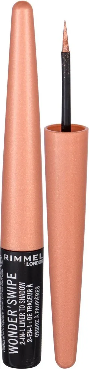 Rimmel London Wonder'Swipe Oogschaduw 004 So Savage - 1.7ml