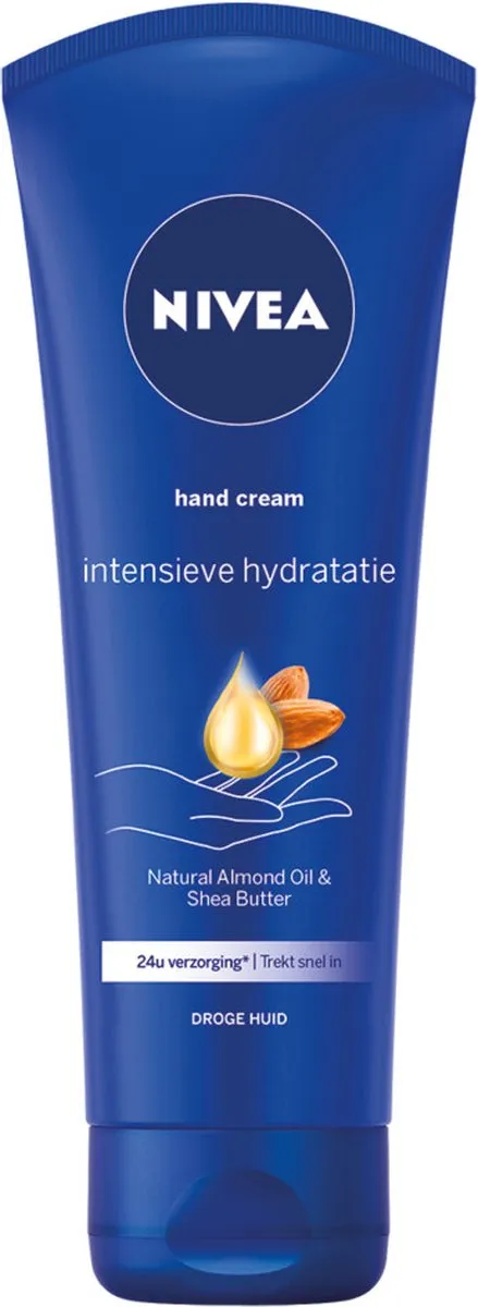 NIVEA Handcrème Intensieve Hydratatie 3x100ml