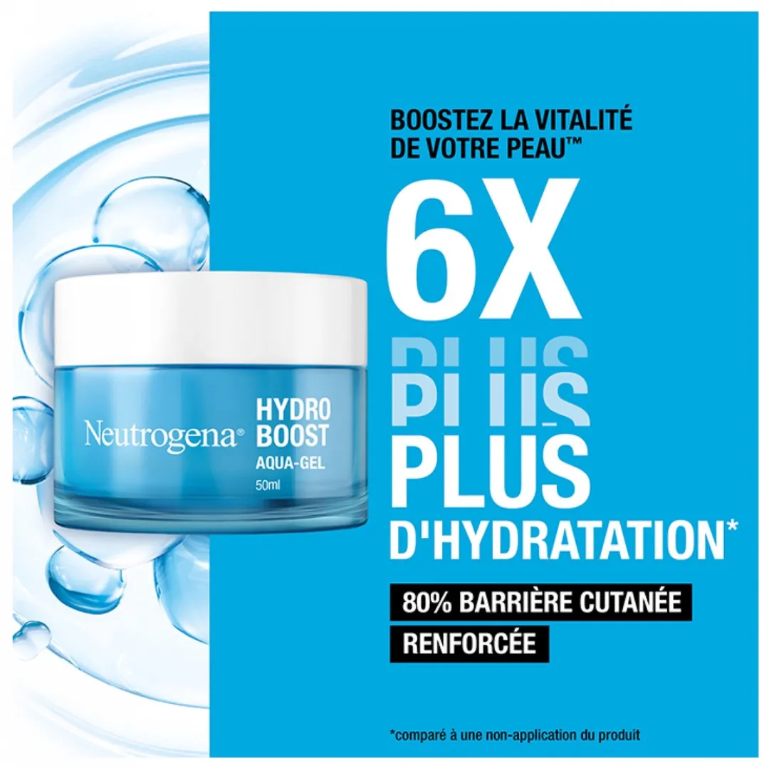 Neutrogena Hydro Boost Aqua-Gel 50ml
