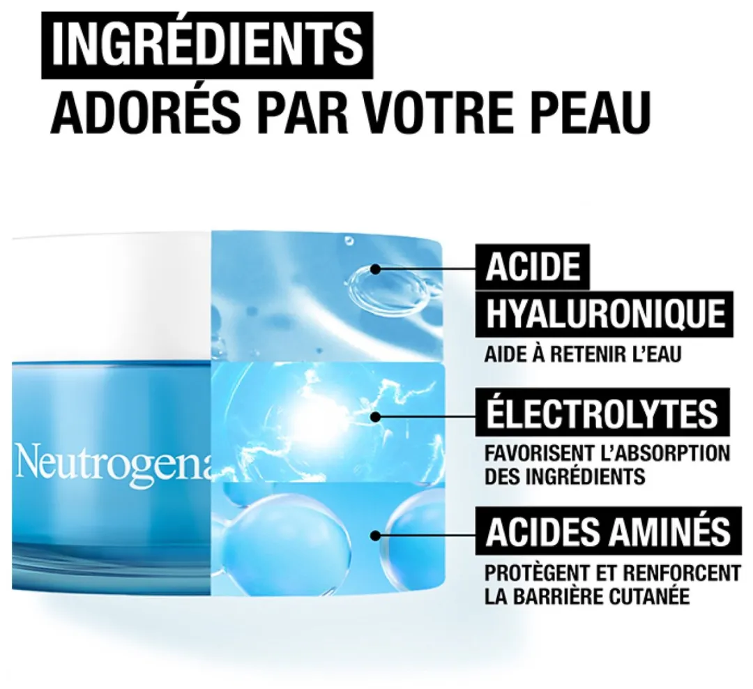 Neutrogena Hydro Boost Aqua-Gel 50ml
